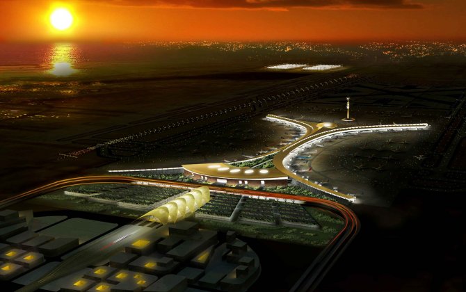 Saudi Arabia to privatise Jeddah, Dammam airports in 2017