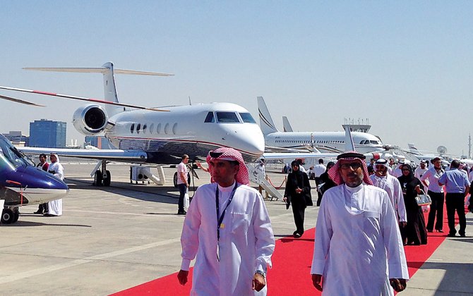 Saudi Aviation Club & Adone Events launch Saudi Airshow, a new aviation event for the Middle East