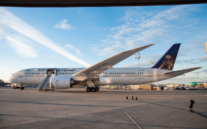 Saudia&lsquo;s Fleet Expansion Well Underway With 4th New Aircraft