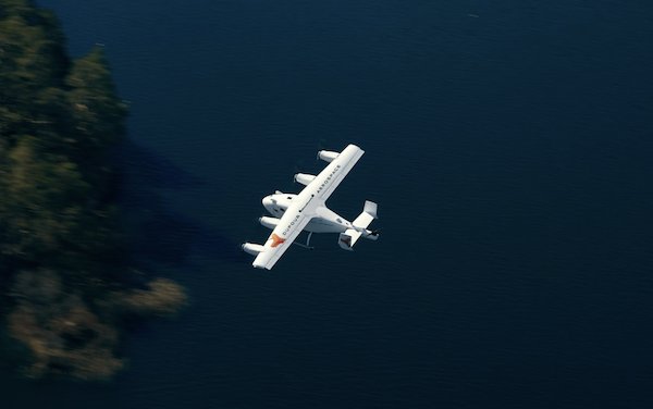 Savback Helicopters and Dufour Aerospace partner to revolutionize long-range drone logistics in Sweden