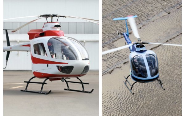 Savback Helicopters appointed distributor for Konner across 7 countries