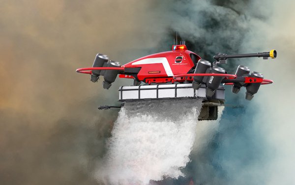 Savback Helicopters became &lsquo;Speeder&rsquo; Air Utility Vehicle distributor in Nordic countries 