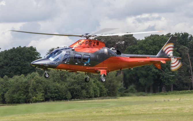 SaxonAir adds two more VIP helicopters to its charter fleet to fulfil demand