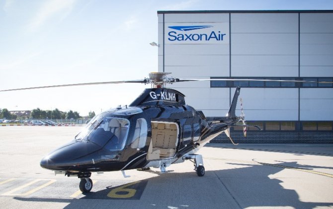 SaxonAir enhances diversity in its fleet with the addition of two new aircraft