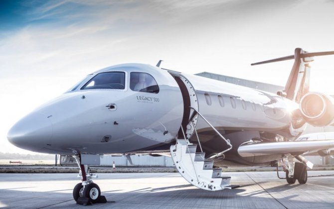 SaxonAir's Legacy 500 Corporate event in partnership with London City Airport