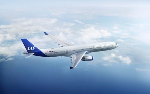 Scandinavian Airlines joined Airbus Skywise open data platform
