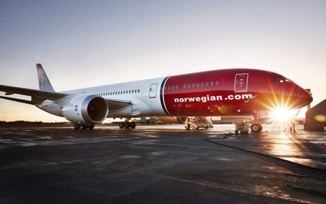 Seasonal Norwegian Service from New York to Athens and Chicago to Barcelona