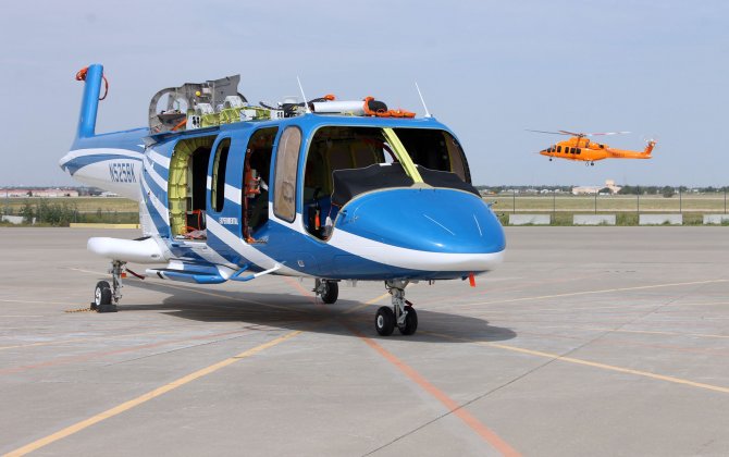 Second Bell 525 joins test campaign with three following in 2016