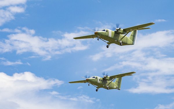 Second Cessna SkyCourier test article took flight