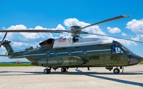 Second Sikorsky contract to build Presidential Helicopters