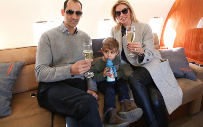 Semi-private planes are the new first class
