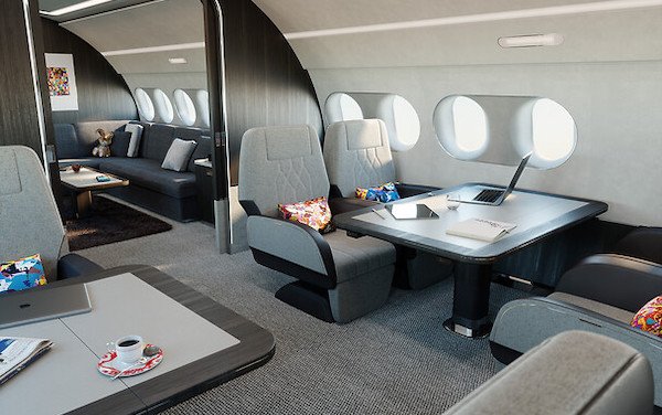 Senior US business executives place a bigger focus on reducing the carbon impact of their flights