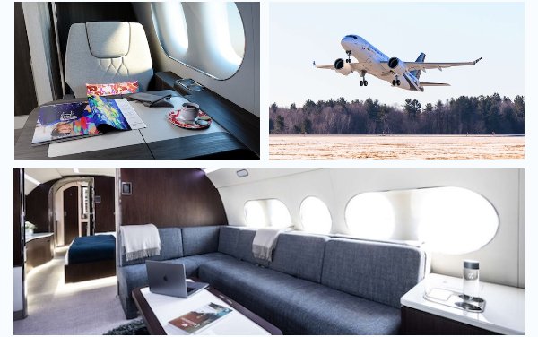 Senior US business leaders outline key reasons for wanting to upgrade their companies&rsquo; business aircraft 