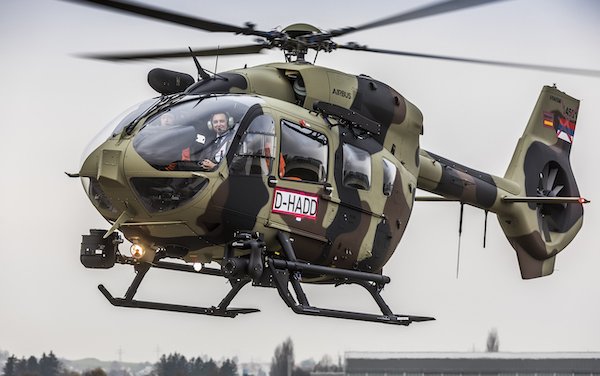 Serbia receives first out of nine H145Ms
