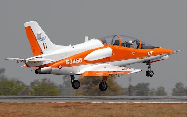Service life of Indian Trainer Jet Engine increased to 1,200 hours