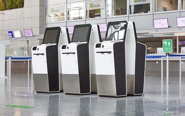 Set to transform Frankfurt Airport - SITA biometric-enabled kiosks and baggage messaging services