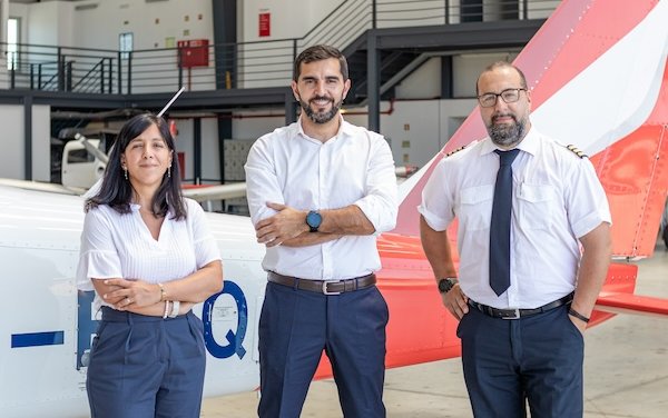 Sevenair Academy chosen as the partner for Luxair&rsquo;s Sponsorship Program