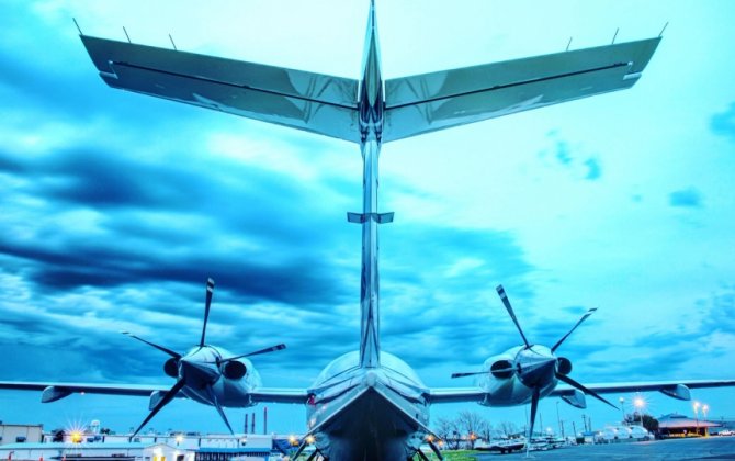 SevenJet Revives Fractional Avanti Service