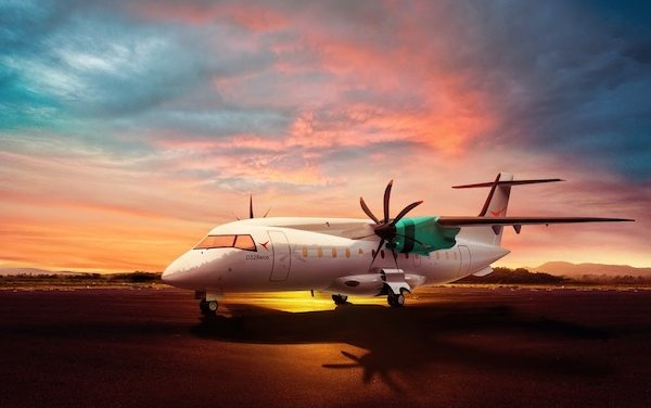 Shape the future of aviation - D328eco aircraft accelerates transition to zero emissions aircraft
