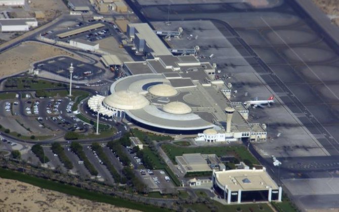 Sharjah Airport passenger numbers rise 11.5%