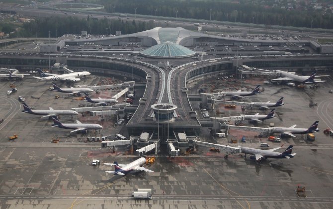 Sheremetyevo introduces WeChat Pay