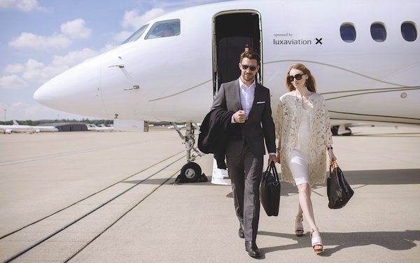 Shift in clientele for Luxaviation UK as millennials turn to business aviation  