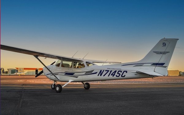 Sierra Charlie purchased ALSIM AL172 simulator