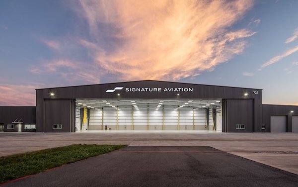 Signature Aviation modernizes aviation real estate search with new digital platform