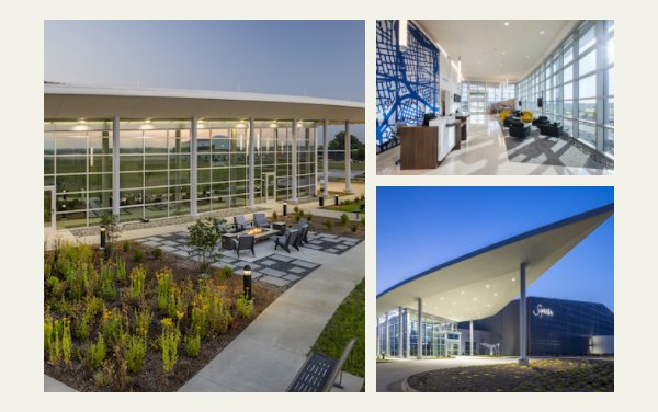 Signature Aviation opens distinct travel experience facility in Des Moines International Airport 