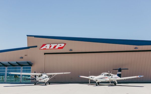 Signature Flight Support inks deal with ATP Flight School for a nationwide flight support program