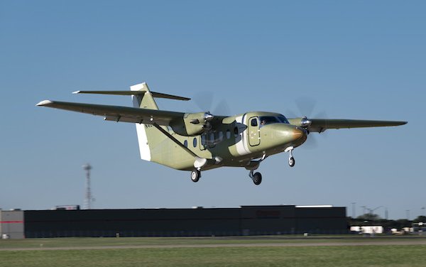 Significant milestone for Cessna SkyCourier program