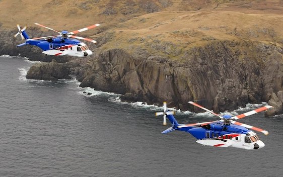 Sikorsky and Bristow sign long-term agreement supporting world&rsquo;s largest S-92 helicopter fleet