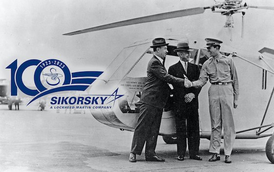 Sikorsky celebrates 100 years of innovation