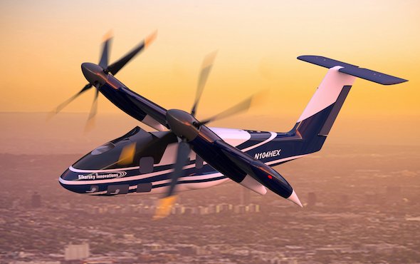 Sikorsky looks to future family of VTOL systems 