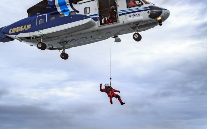 Sikorsky S-92&reg; Featured in New Science Channel Series "Mega Machines"