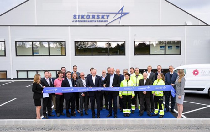 Sikorsky Thanks S-92&reg; Helicopter Operators and Steps Up Support in Key North Sea Region