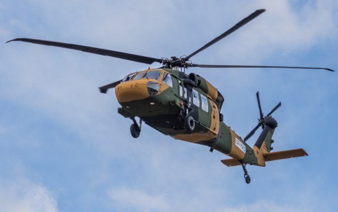 Sikorsky Transfers S-70i&trade; Helicopter to Aselsan for Turkish Utility Helicopter Program Development