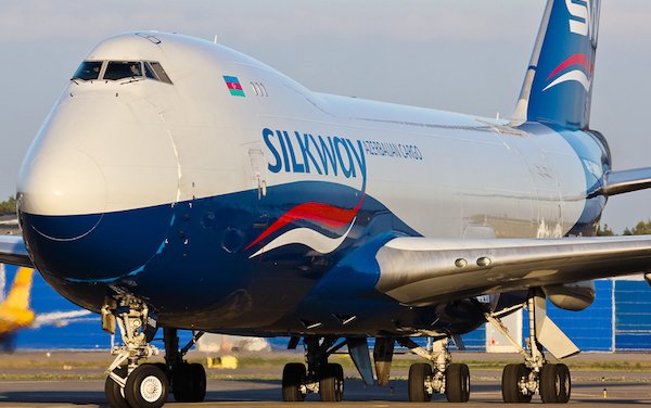 Silk Way West Airlines continues multi-year strategic partnership with ACL Airshop