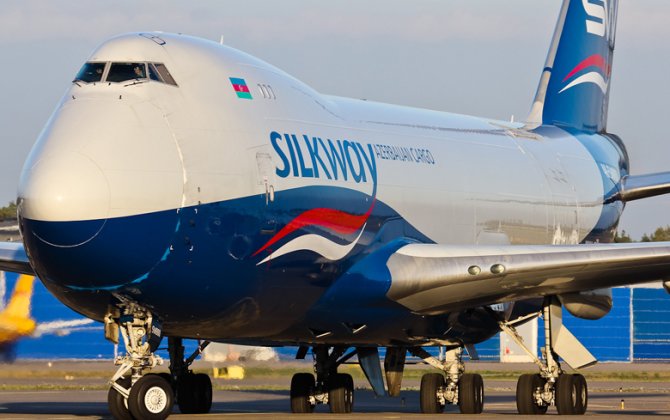 Silk Way West Airlines increases flights to Chinese city of Zhengzhou