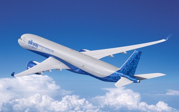Silk Way West Airlines orders two additional A350F freighters