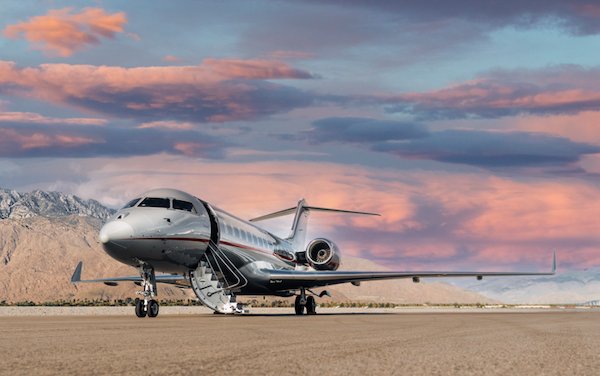 Simplifying private aviation - new VistaJet VJ25 and a streamlined XO Membership