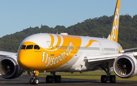 Singapore Airlines to fly Scoot into India soon