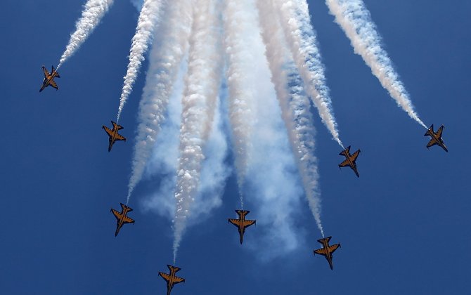 Singapore Airshow 2016 highlights