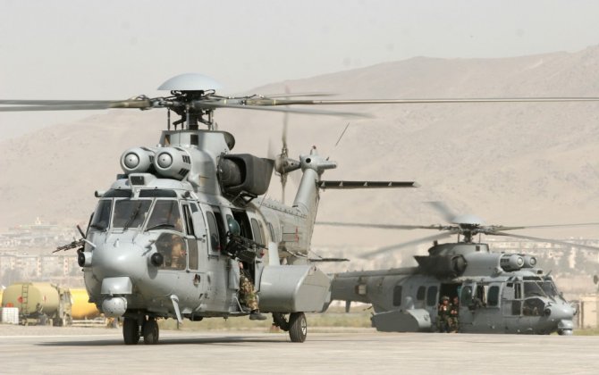 Singapore Ministry of Defence orders H225M helicopters