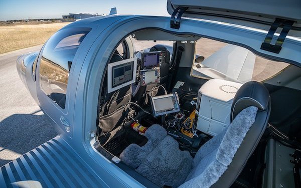 Single Seat STC on DA62 MPP received - Diamond Aircraft