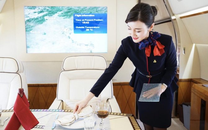 Sino Jet Launches new Guangzhou Operation Following Government&rsquo;s 88 billion Investment into Greater Bay Area, China