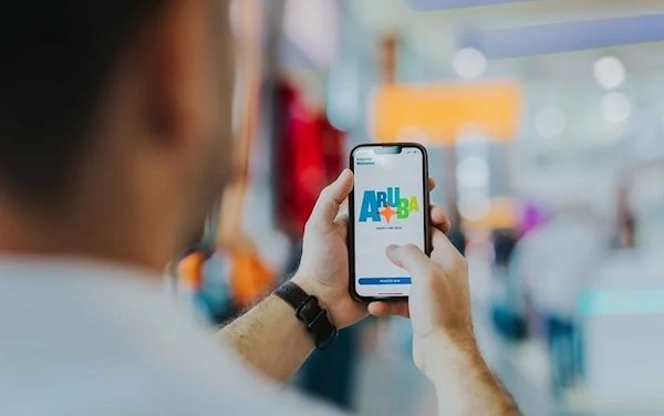 SITA and Aruba demonstrate how physical passports can be held as a digital identity on your mobile device