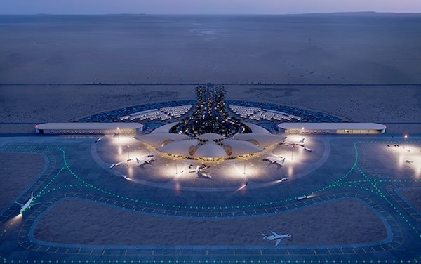 SITA and Red Sea International Airport announce strategic partnership for main terminal building
