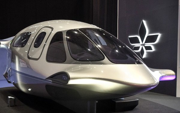 Six Lilium Pioneer Edition jets to boost sustainable high-speed network of ASL Group