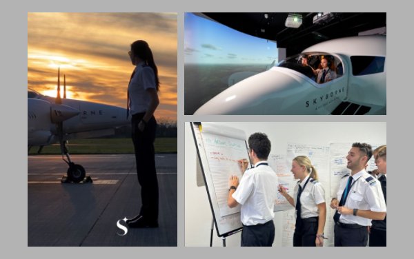 Skyborne Airline Academy invests again in ALSIM AL42 simulator